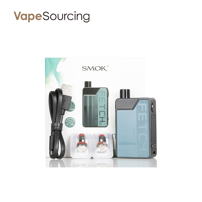 SMOK Fetch Mini Pod System Kit 1200mAh 40W 3.7ml