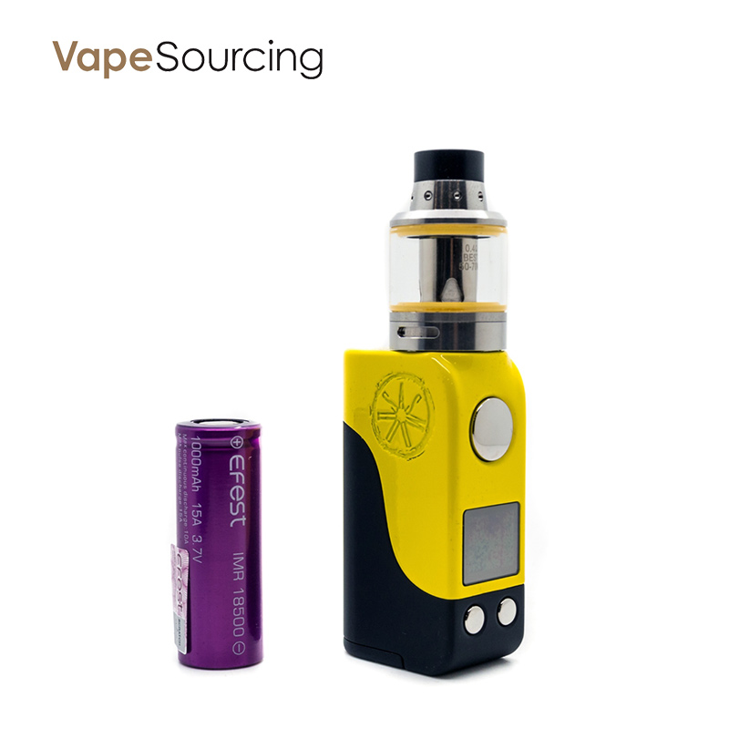 Asmodus Mini Minikin 50W Full Kit