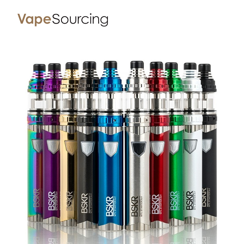 Vandy Vape Berserker MTL Vape Kit 10W 1100mAh 2ml/4.5ml