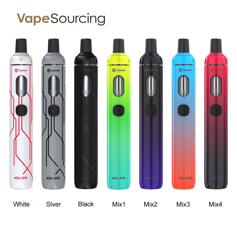 Joyetech eGo AIO Starter Kit 1500mAh 25W 2ml (10th...