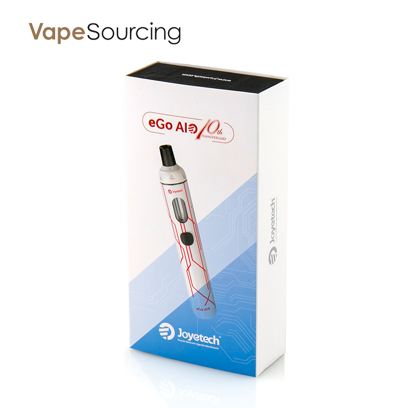 Joyetech eGo AIO Starter Kit 1500mAh 25W 2ml (10th Anniversary Edition)