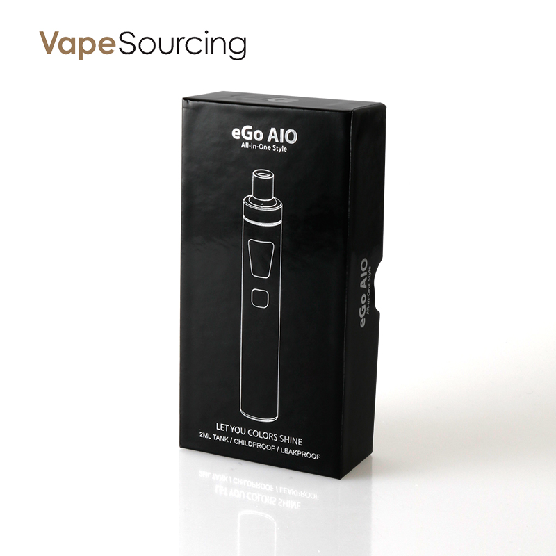 Joyetech eGo AIO Kit(New Color)