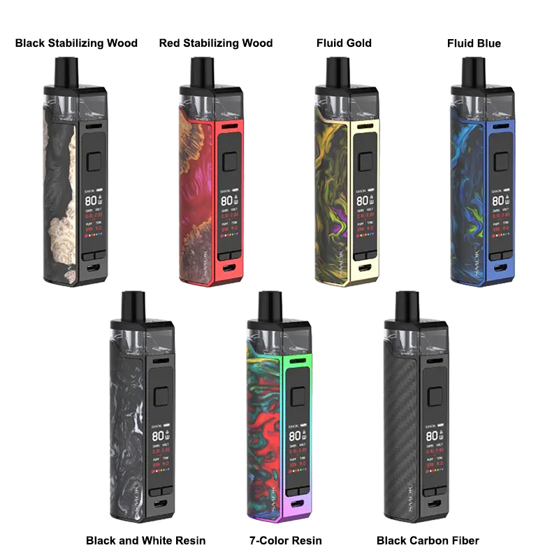 SMOK RPM80 Pro Pod Mod Kit 80W 5ml