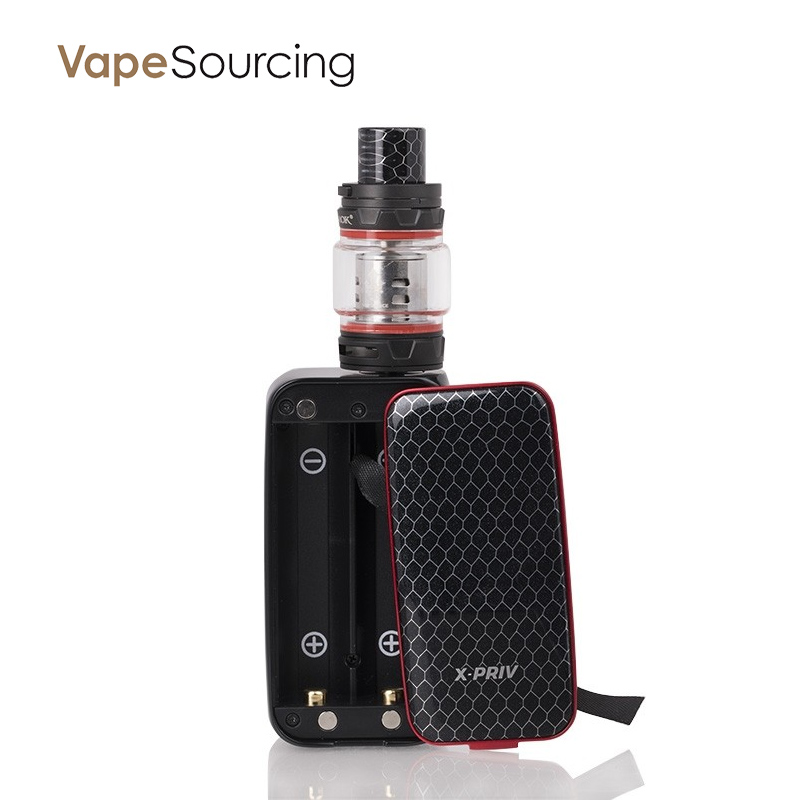 SMOK X-PRIV Kit 225W with TFV12 Prince Tank