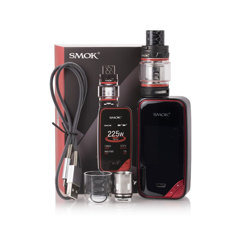 SMOK X-PRIV Kit 225W with TFV12 Prince Tank