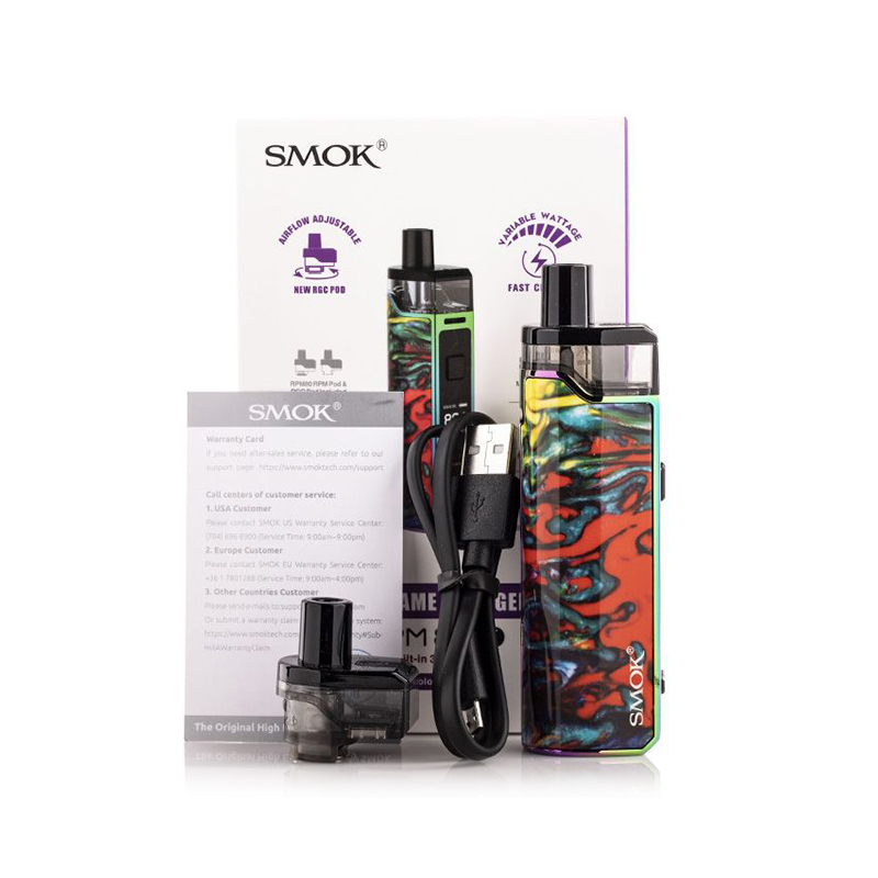 SMOK RPM80 Pro Pod Mod Kit 80W 5ml