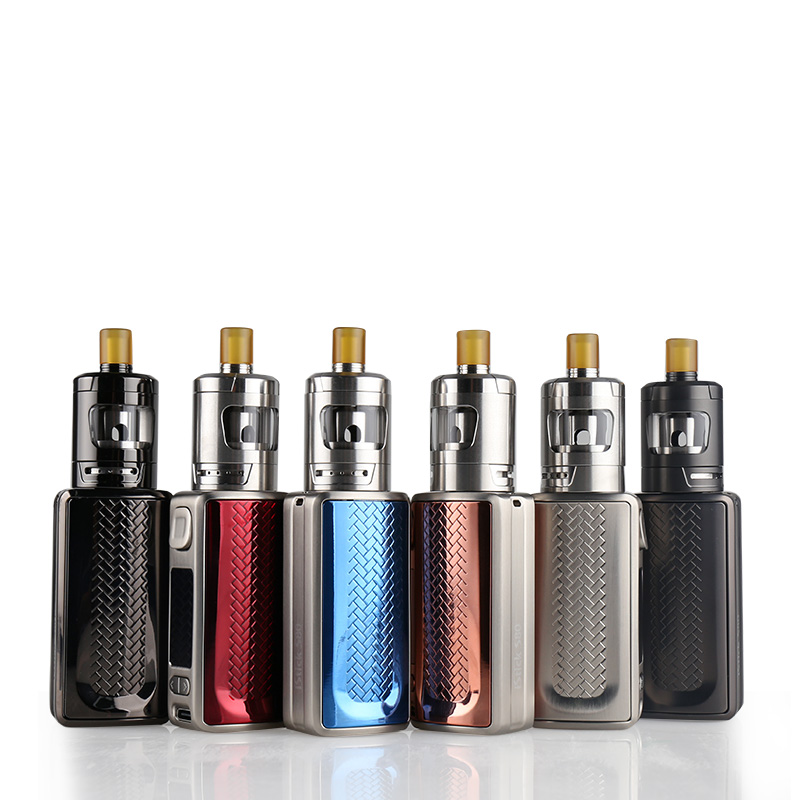 Eleaf iStick S80 With GZeno Tank 80W 1800mAh