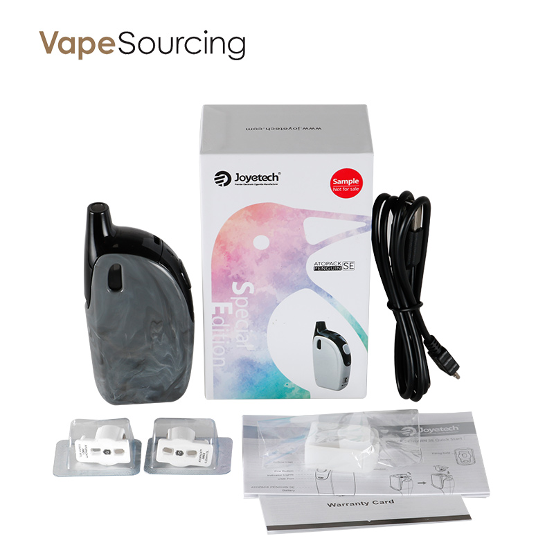 Joyetech ATOPACK PENGUIN SE Kit 2000mAh 50W 8.8ml/2ml