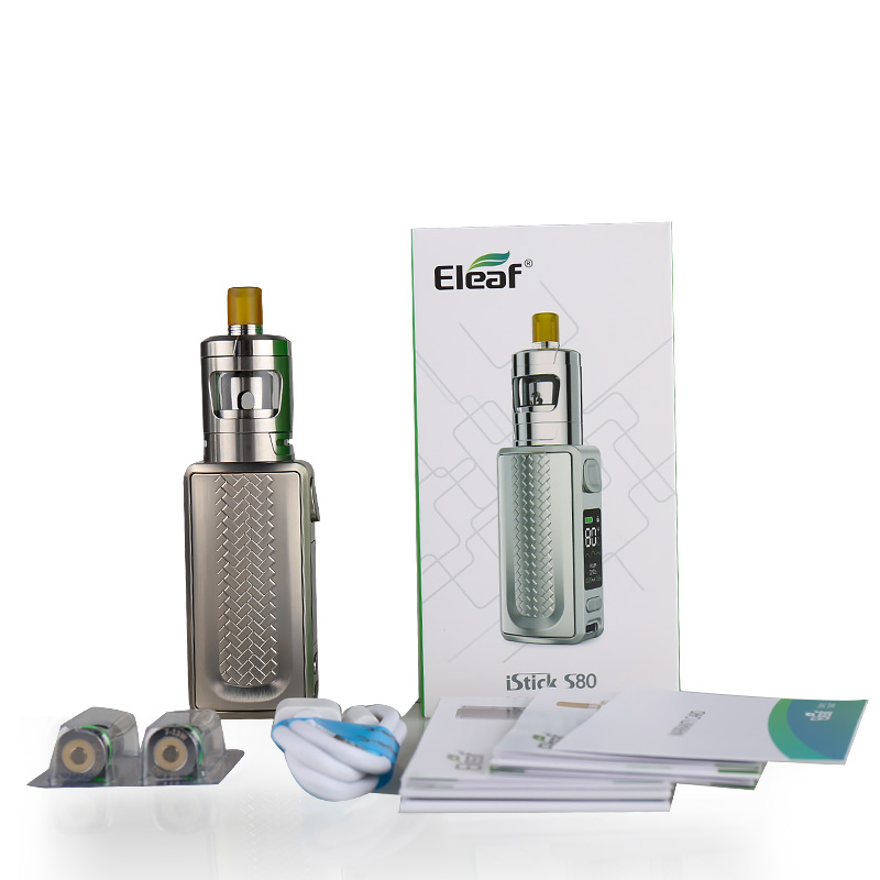 Eleaf iStick S80 With GZeno Tank 80W 1800mAh