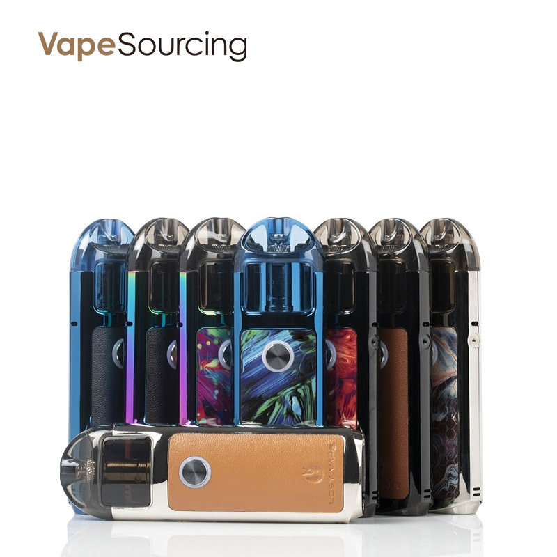 Lost Vape Lyra Pod System Kit 1000mAh 20W 2ml