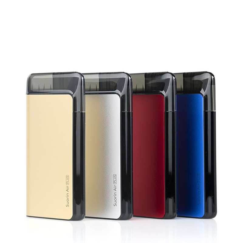 Suorin Air Plus Pod System Kit 930mAh