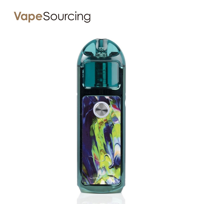 Lost Vape Lyra Pod System Kit 1000mAh 20W 2ml