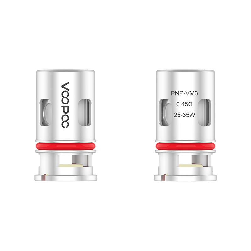 VOOPOO PnP Replacement Coils (5pcs/pack)