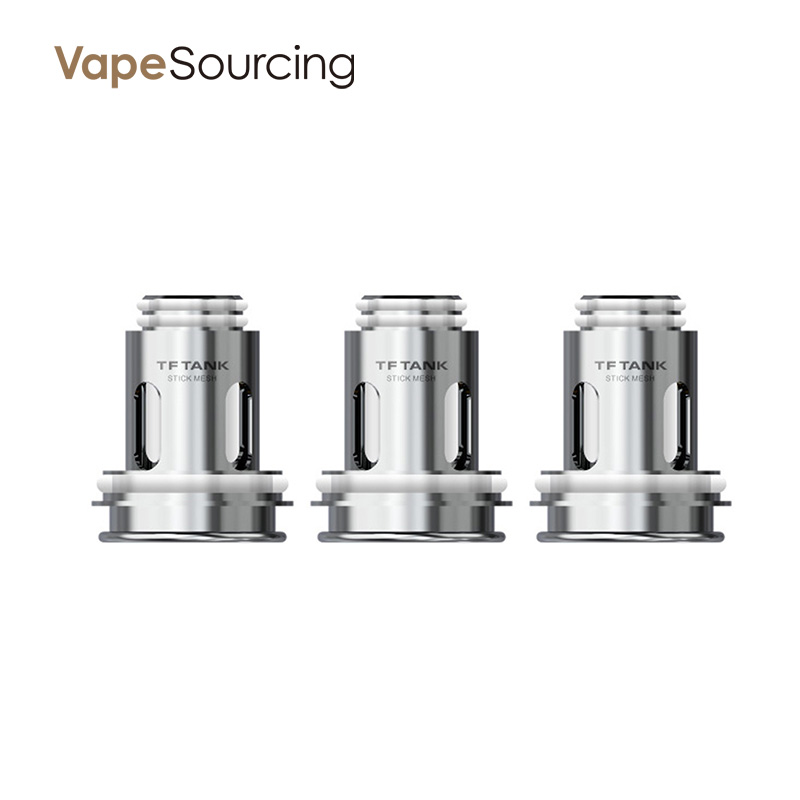 SMOK TF Tank Replacement Coil Head (3pcs/pack)