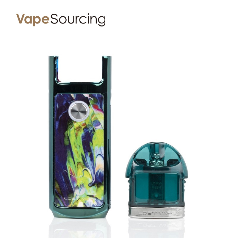 Lost Vape Lyra Pod System Kit 1000mAh 20W 2ml