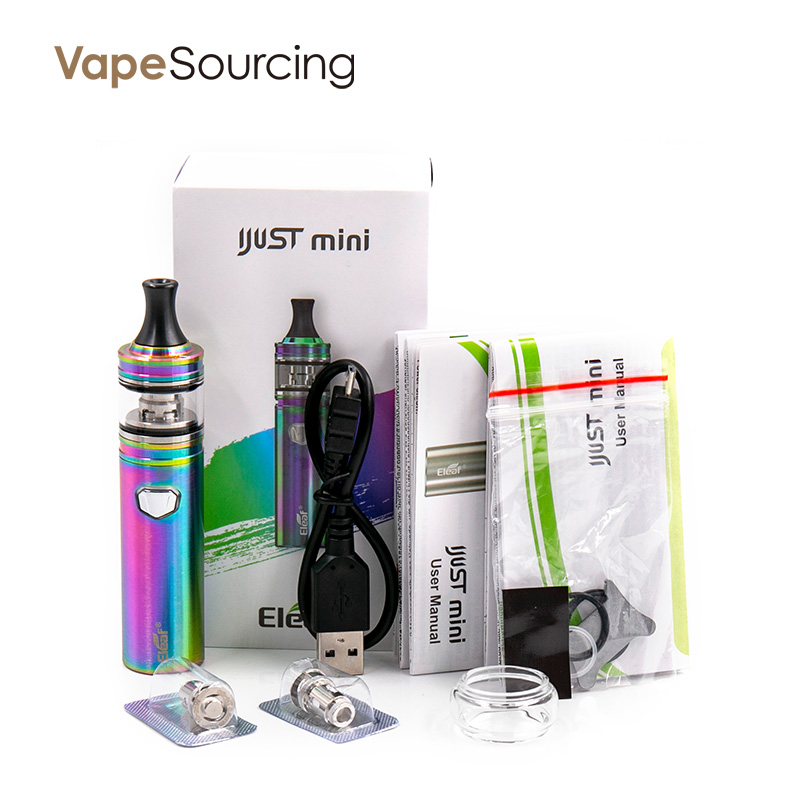 Eleaf iJust Mini Kit 1100mAh 25W 3ml