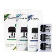 SMOK Novo 2 Replacement Pod Cartridge 2ml (3pcs/pa...