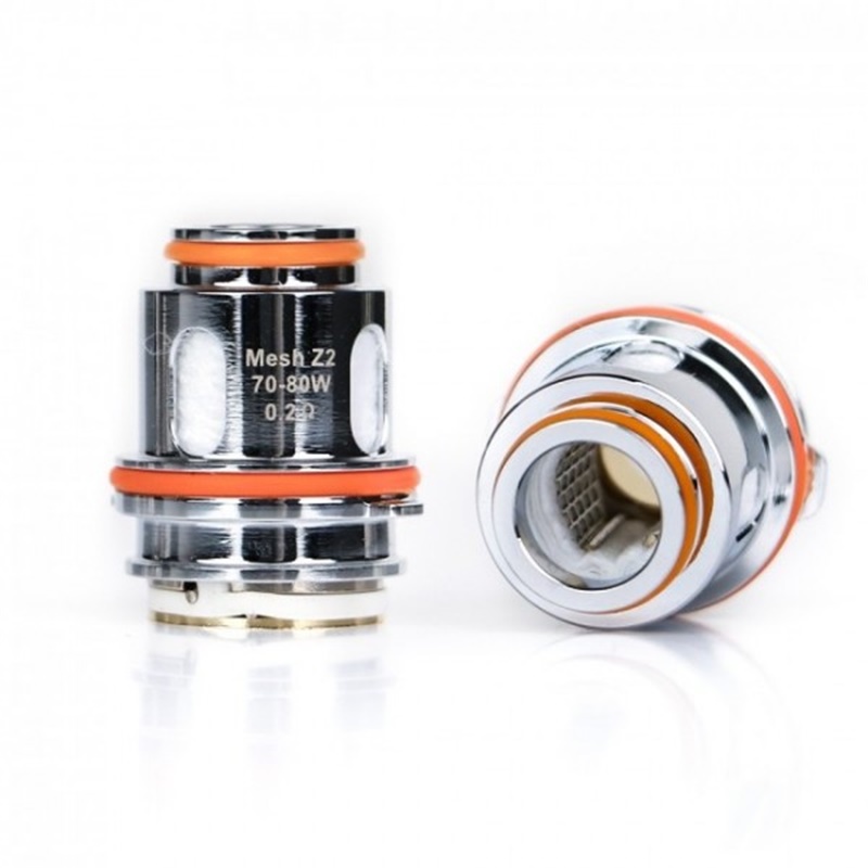 Geekvape Zeus Replacement Mesh Coils (5pcs/pack)