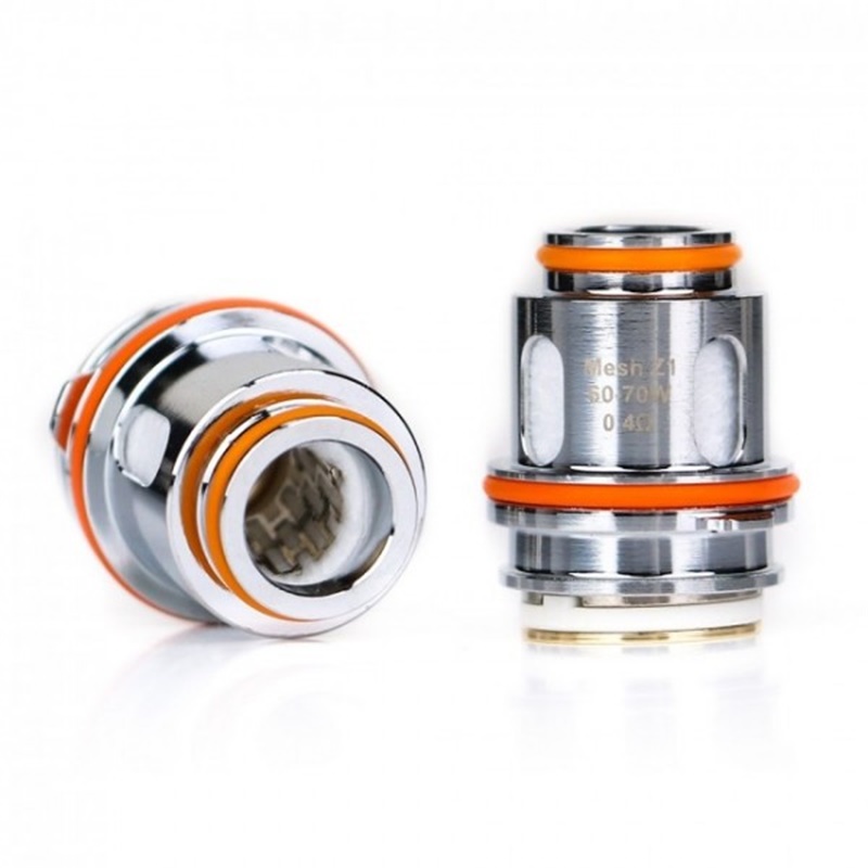 Geekvape Zeus Replacement Mesh Coils (5pcs/pack)