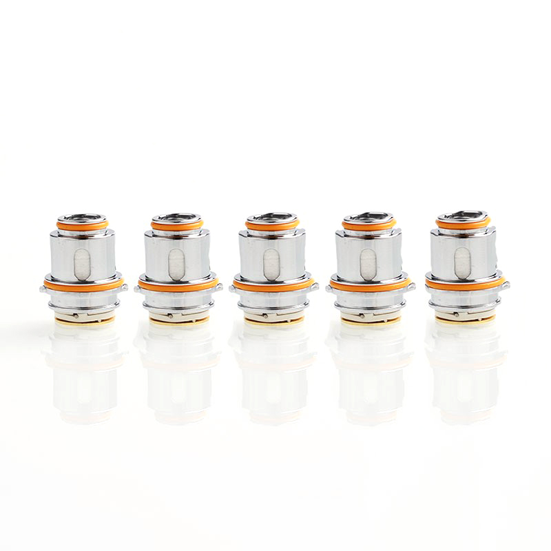 Geekvape Zeus Replacement Mesh Coils (5pcs/pack)