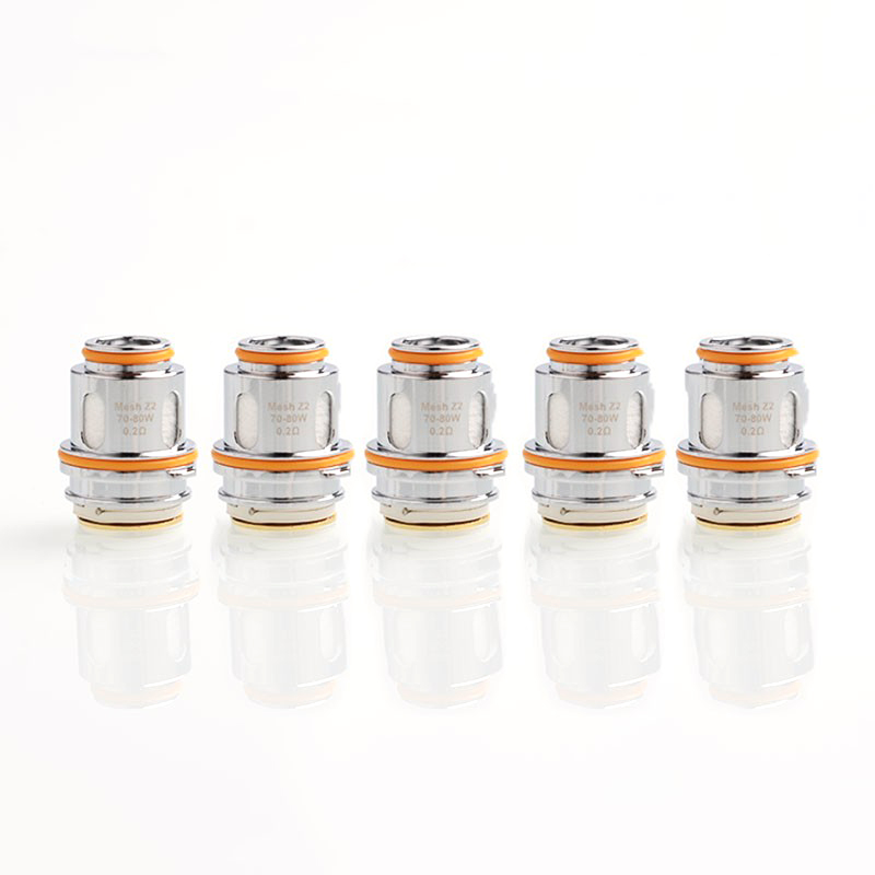 Geekvape Zeus Replacement Mesh Coils (5pcs/pack)