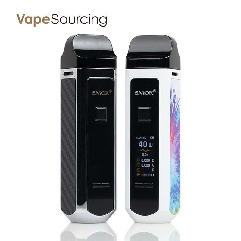 SMOK RPM40 Pod Mod Kit 40W 1500mAh 3.7ml