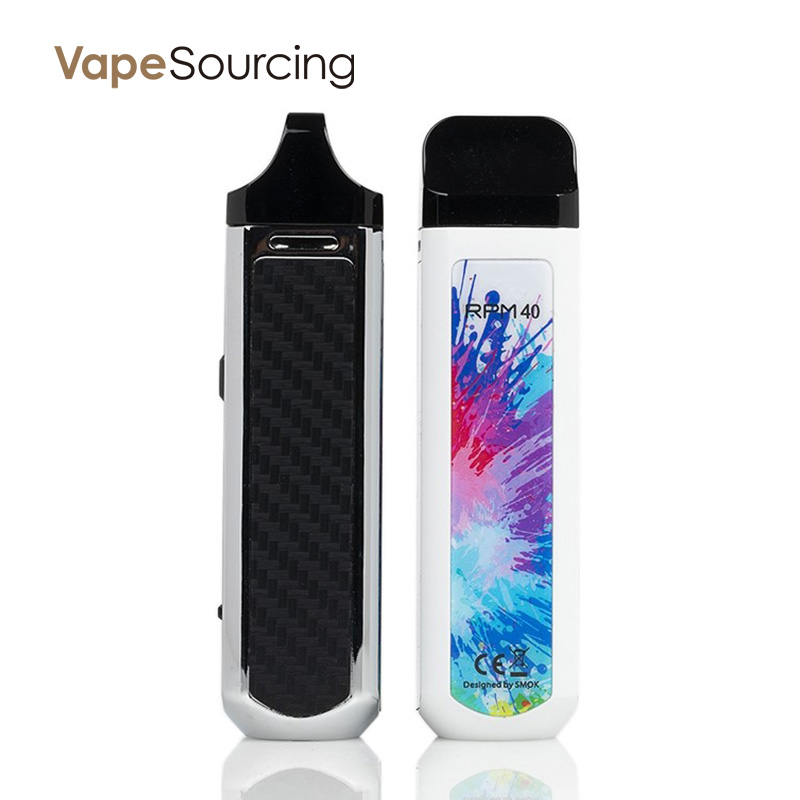 SMOK RPM40 Pod Mod Kit 40W 1500mAh 3.7ml