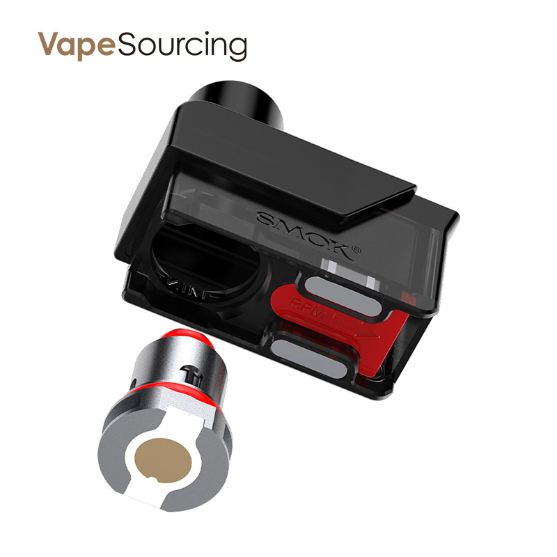 Smok Fetch Mini Pod Cartridge 3.7ml (2pcs/pack)