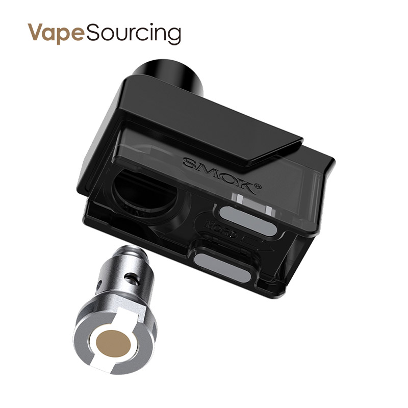 Smok Fetch Mini Pod Cartridge 3.7ml (2pcs/pack)