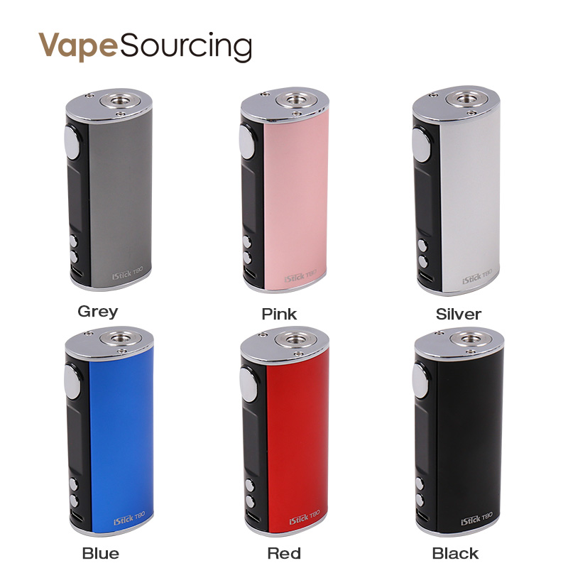 Eleaf iStick T80 Mod 3000mAh 80W Battery