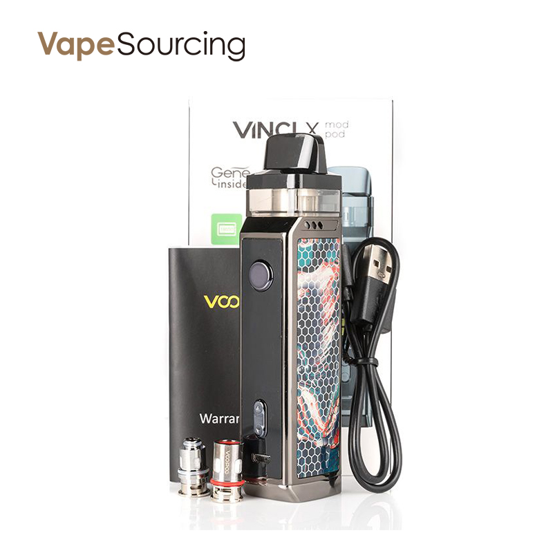 VOOPOO VINCI X Mod Pod System Kit 70W