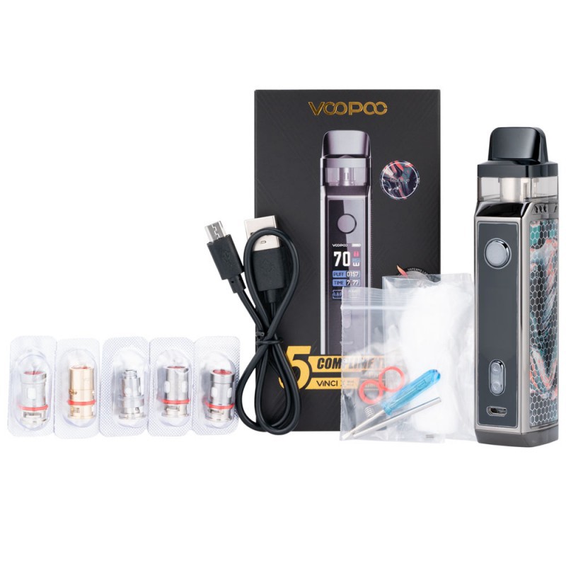 VOOPOO VINCI X Mod Pod System Kit 70W