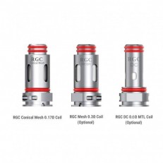 SMOK RGC Replacement Coil (5pcs/pack)