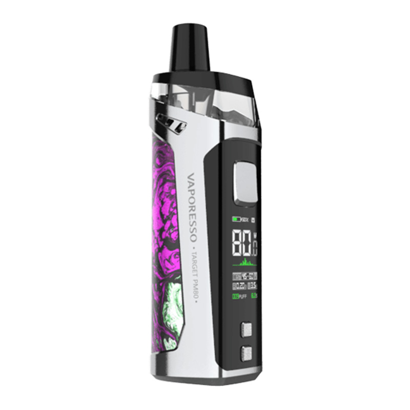 Vaporesso Target PM80 Pod Mod Kit 80W