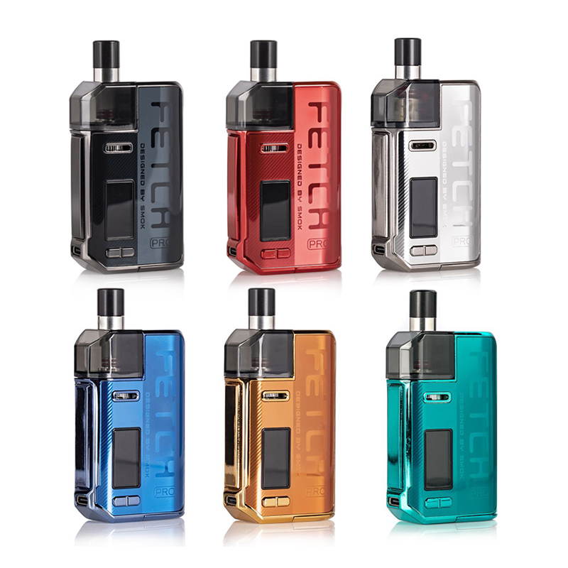 SMOK Fetch Pro Pod Mod Kit 80W