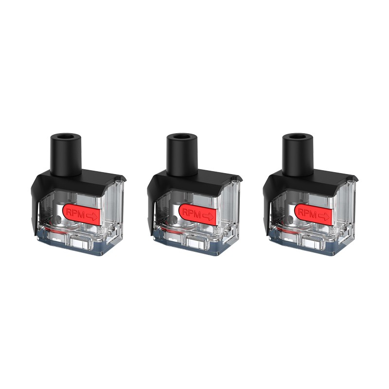 SMOK Alike Replacement Empty Pod Cartridge 5.5ml/5.8ml (3pcs/pack)