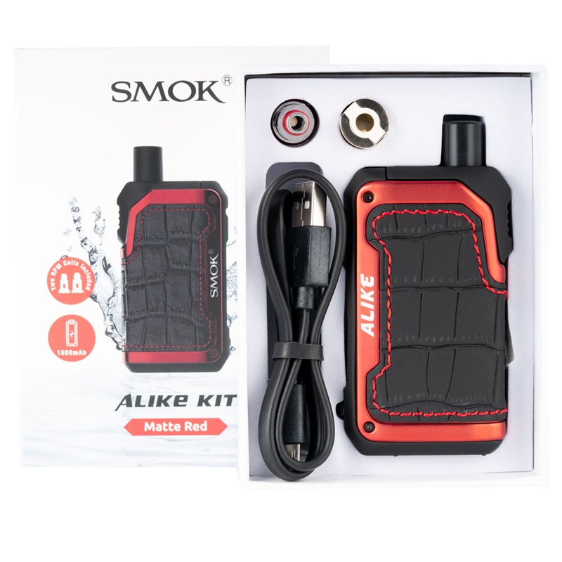 SMOK Alike 40W Pod Mod Kit 1600mAh