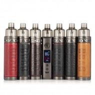 VOOPOO Drag X Pod Mod Kit 80W External 18650 Batte...