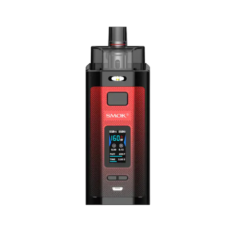 SMOK RPM160 Dual 18650 Pod Mod Kit 160W