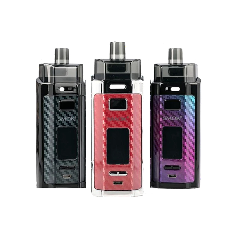 SMOK RPM160 Dual 18650 Pod Mod Kit 160W