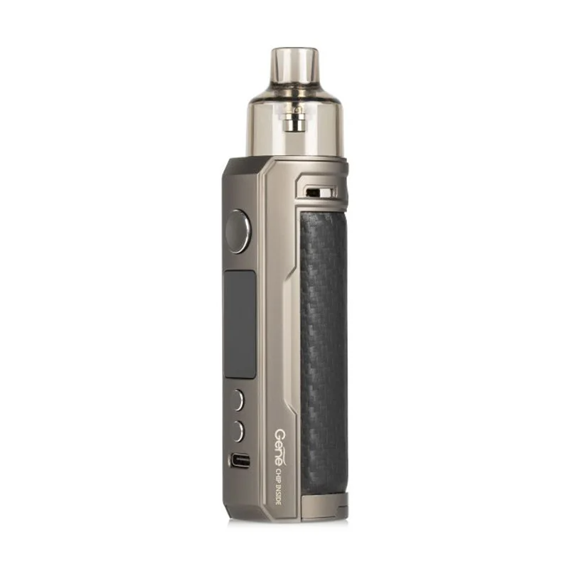 VOOPOO Drag X Pod Mod Kit 80W External 18650 Battery