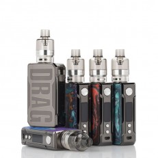 VOOPOO Drag 2 Refresh Edition Kit With PNP Pod Tan...