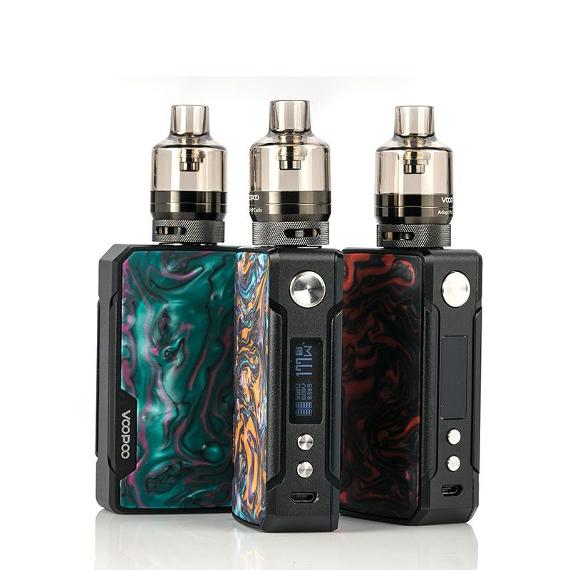 VOOPOO Drag 2 Refresh Edition Kit With PNP Pod Tank 177W