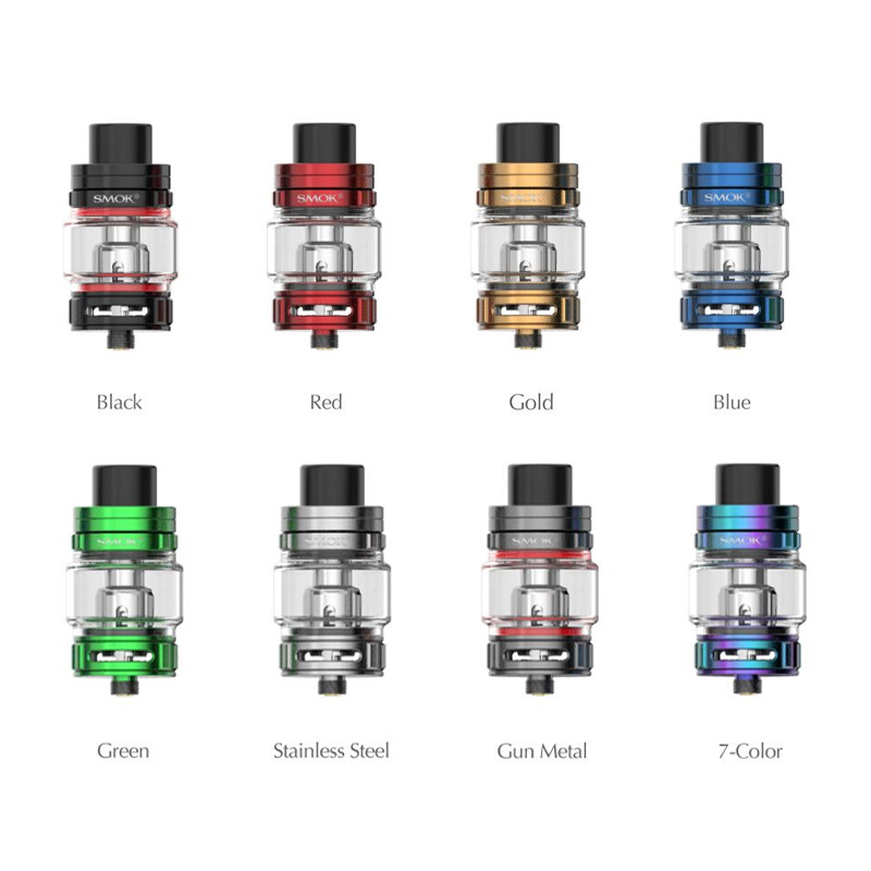 SMOK TFV9 Tank 6.5ml for Scar-18 Kit