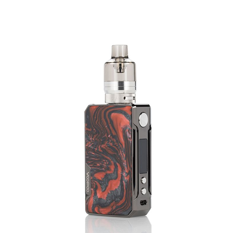 VOOPOO Drag 2 Refresh Edition Kit With PNP Pod Tank 177W