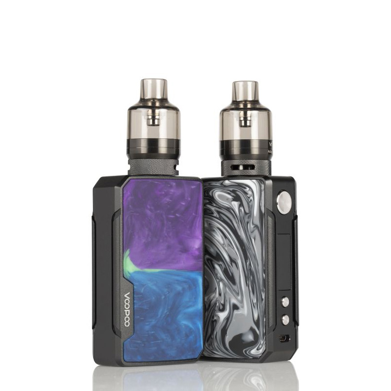 VOOPOO Drag 2 Refresh Edition Kit With PNP Pod Tank 177W