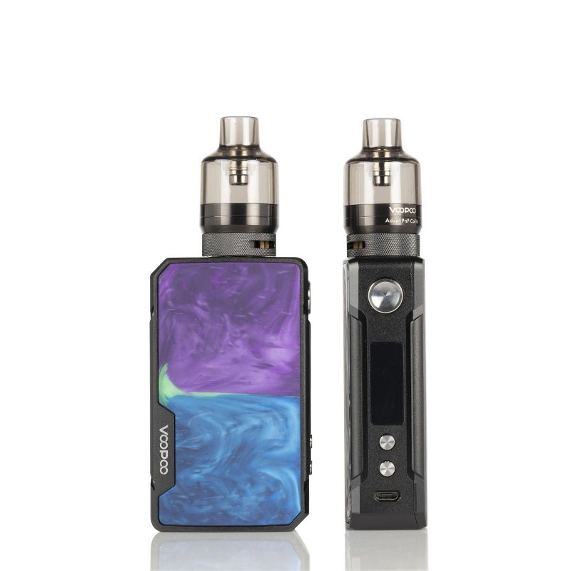 VOOPOO Drag 2 Refresh Edition Kit With PNP Pod Tank 177W