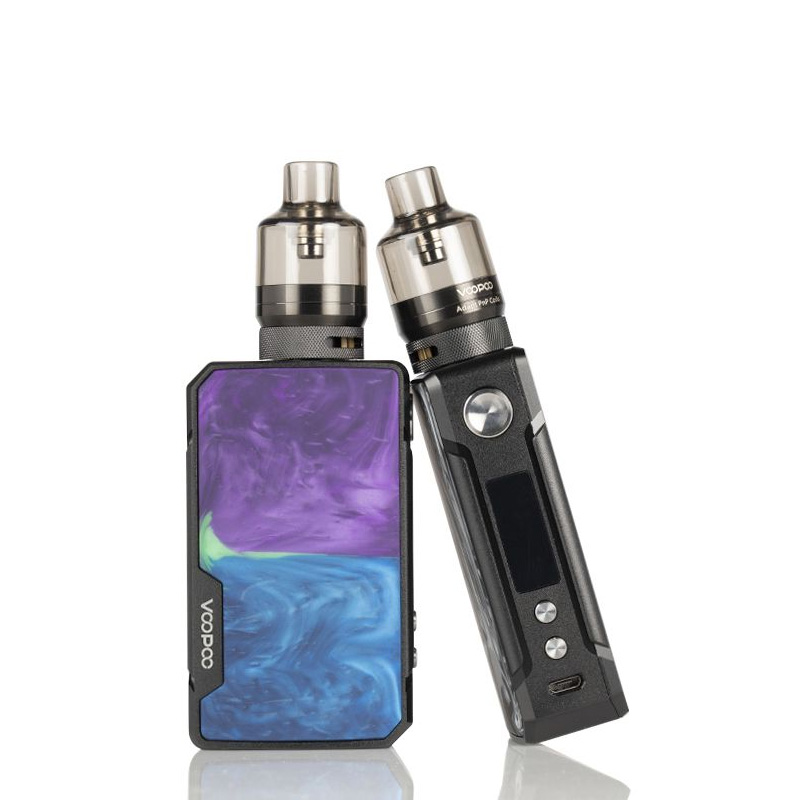 VOOPOO Drag 2 Refresh Edition Kit With PNP Pod Tank 177W