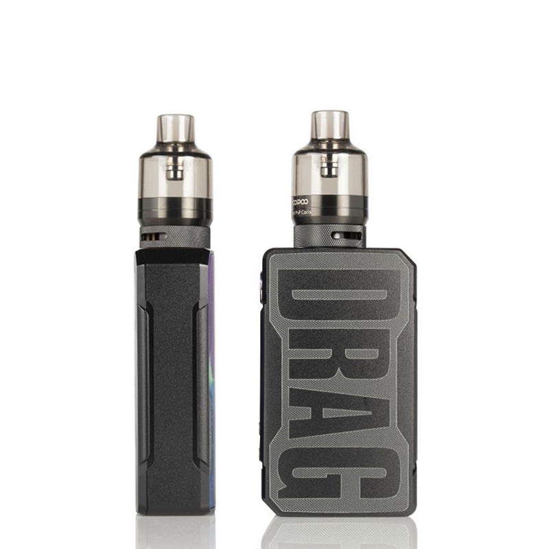 VOOPOO Drag 2 Refresh Edition Kit With PNP Pod Tank 177W