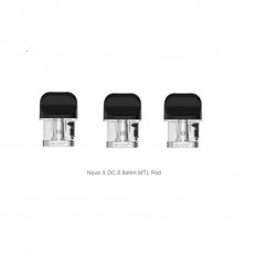 SMOK Novo X Replacement Pod Cartridge 2ml with Coi...